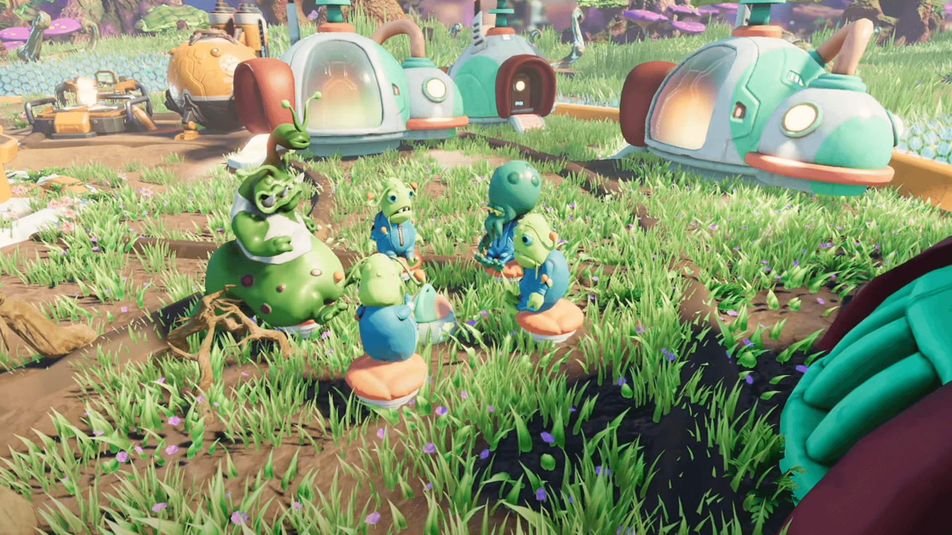 Space for Sale - Official Game Site